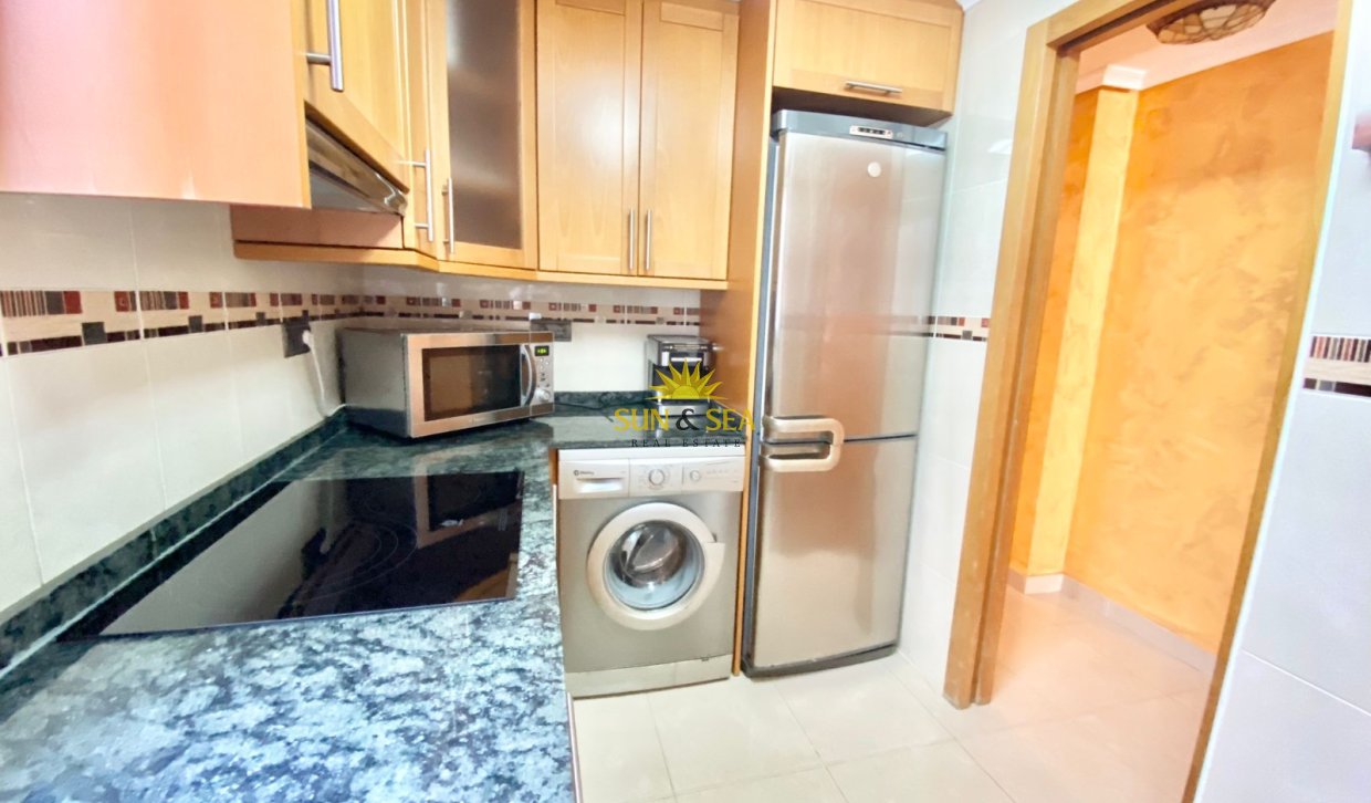 Location à long terme - Penthouse - Guardamar del Segura - Los Secanos