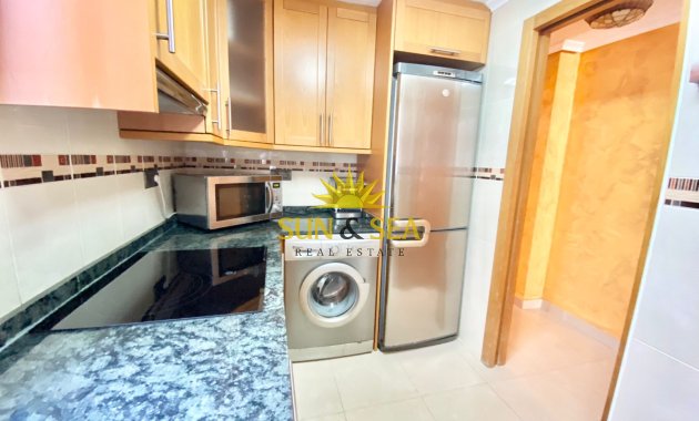 Location à long terme - Penthouse - Guardamar del Segura - Los Secanos