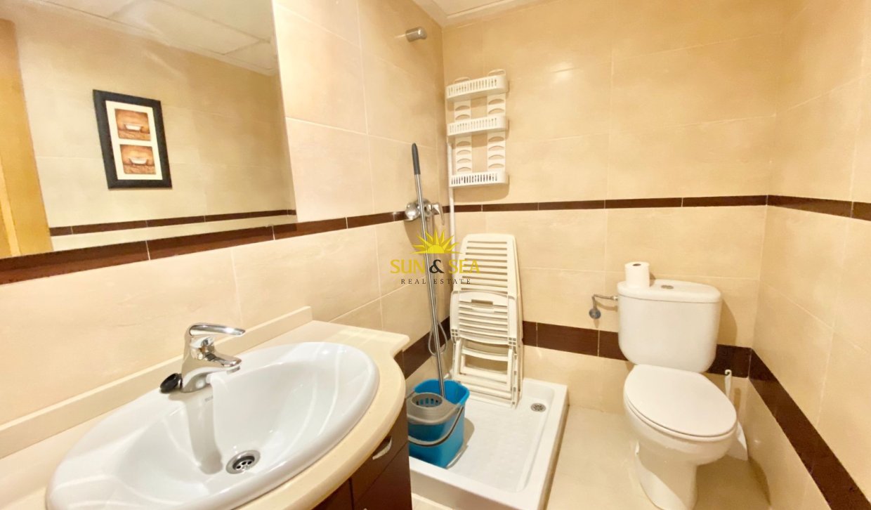 Location à long terme - Penthouse - Guardamar del Segura - Los Secanos