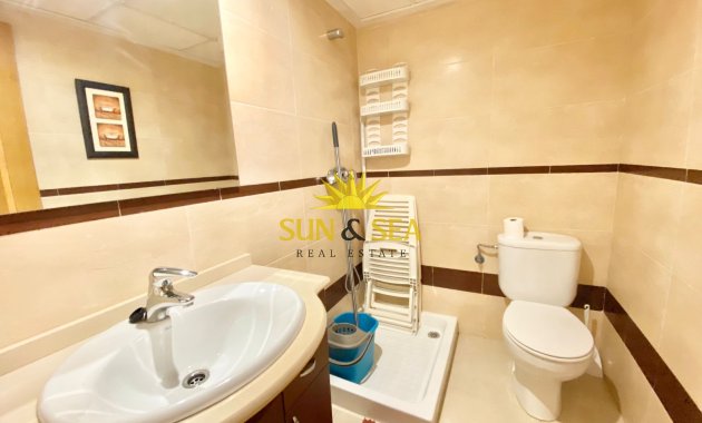 Location à long terme - Penthouse - Guardamar del Segura - Los Secanos