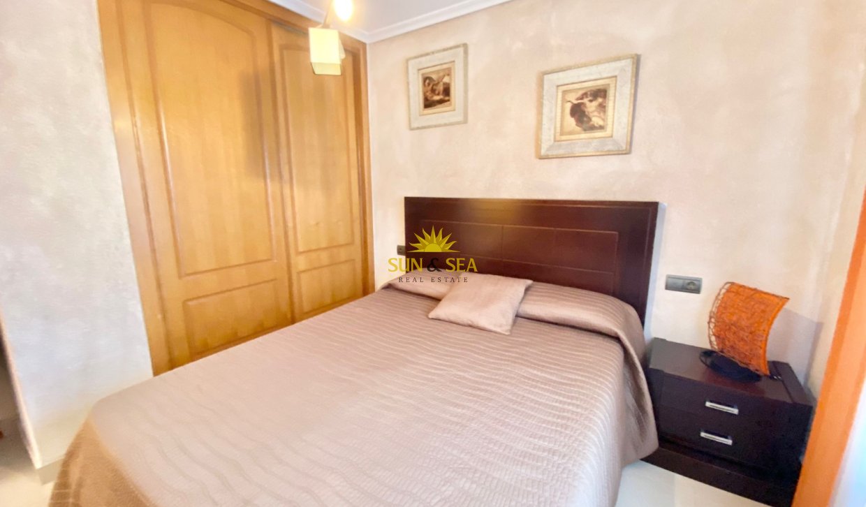 Location à long terme - Penthouse - Guardamar del Segura - Los Secanos