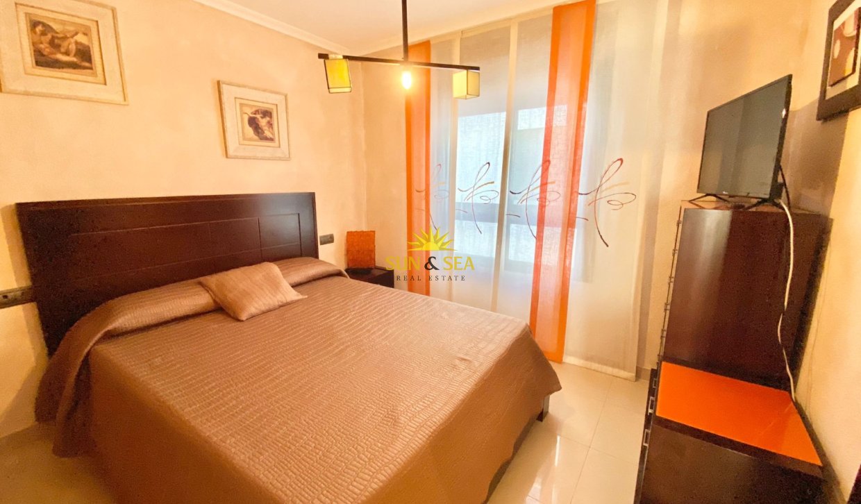 Location à long terme - Penthouse - Guardamar del Segura - Los Secanos
