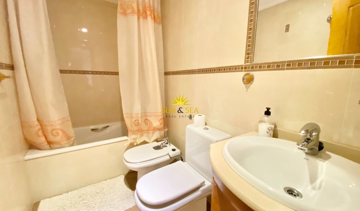 Location à long terme - Penthouse - Guardamar del Segura - Los Secanos