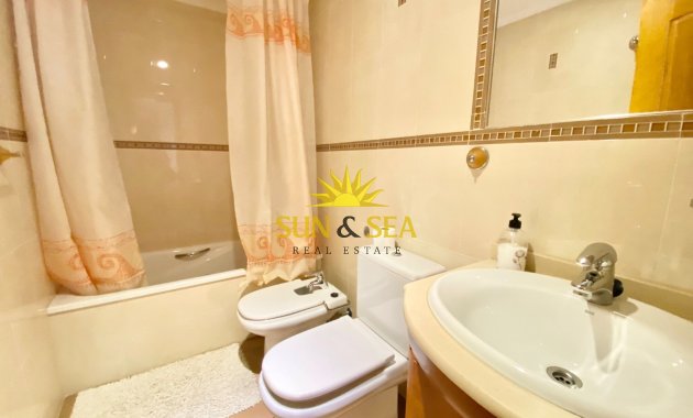 Location à long terme - Penthouse - Guardamar del Segura - Los Secanos