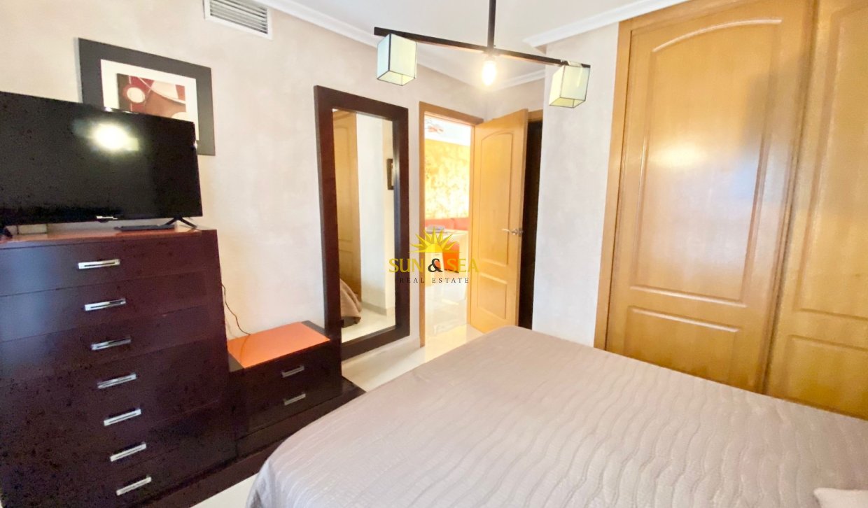 Location à long terme - Penthouse - Guardamar del Segura - Los Secanos