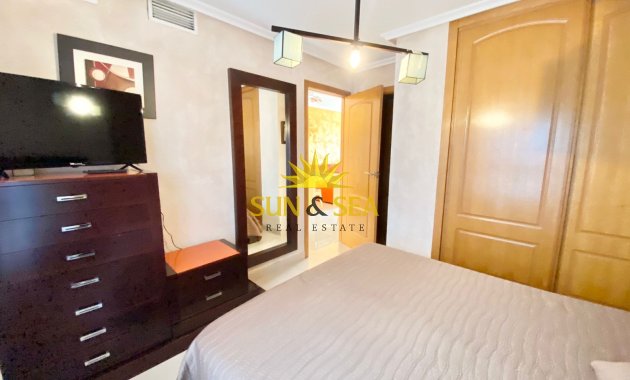 Location à long terme - Penthouse - Guardamar del Segura - Los Secanos