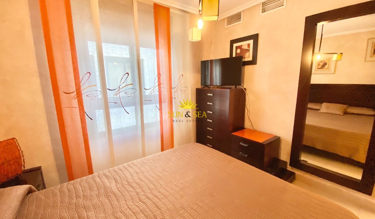 Location à long terme - Penthouse - Guardamar del Segura - Los Secanos