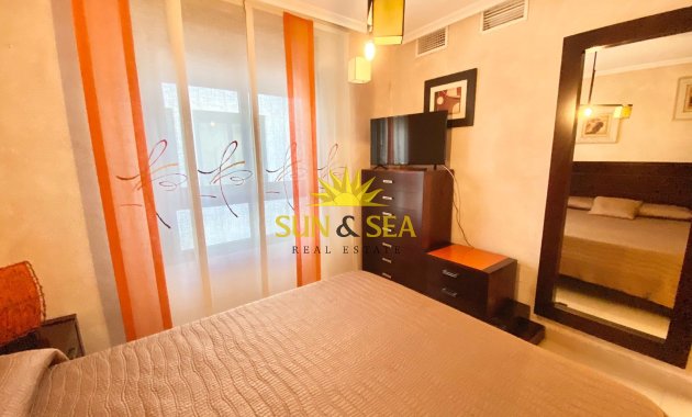 Location à long terme - Penthouse - Guardamar del Segura - Los Secanos