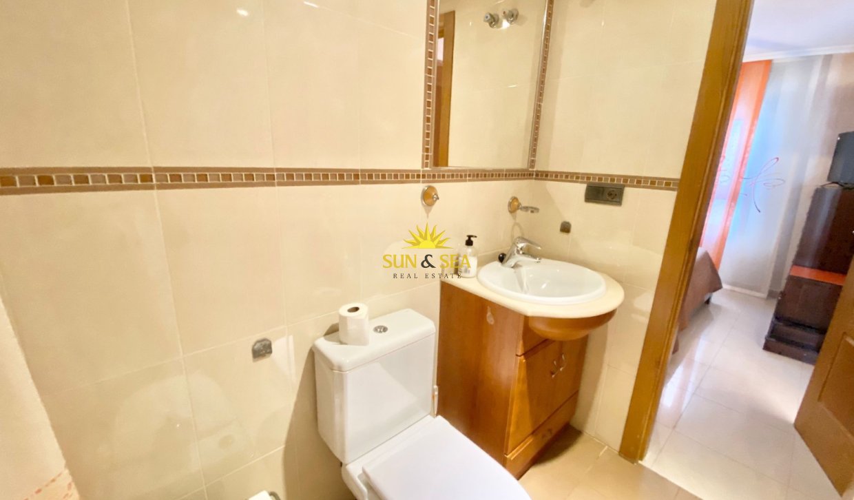 Location à long terme - Penthouse - Guardamar del Segura - Los Secanos