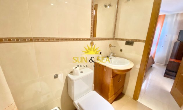 Location à long terme - Penthouse - Guardamar del Segura - Los Secanos