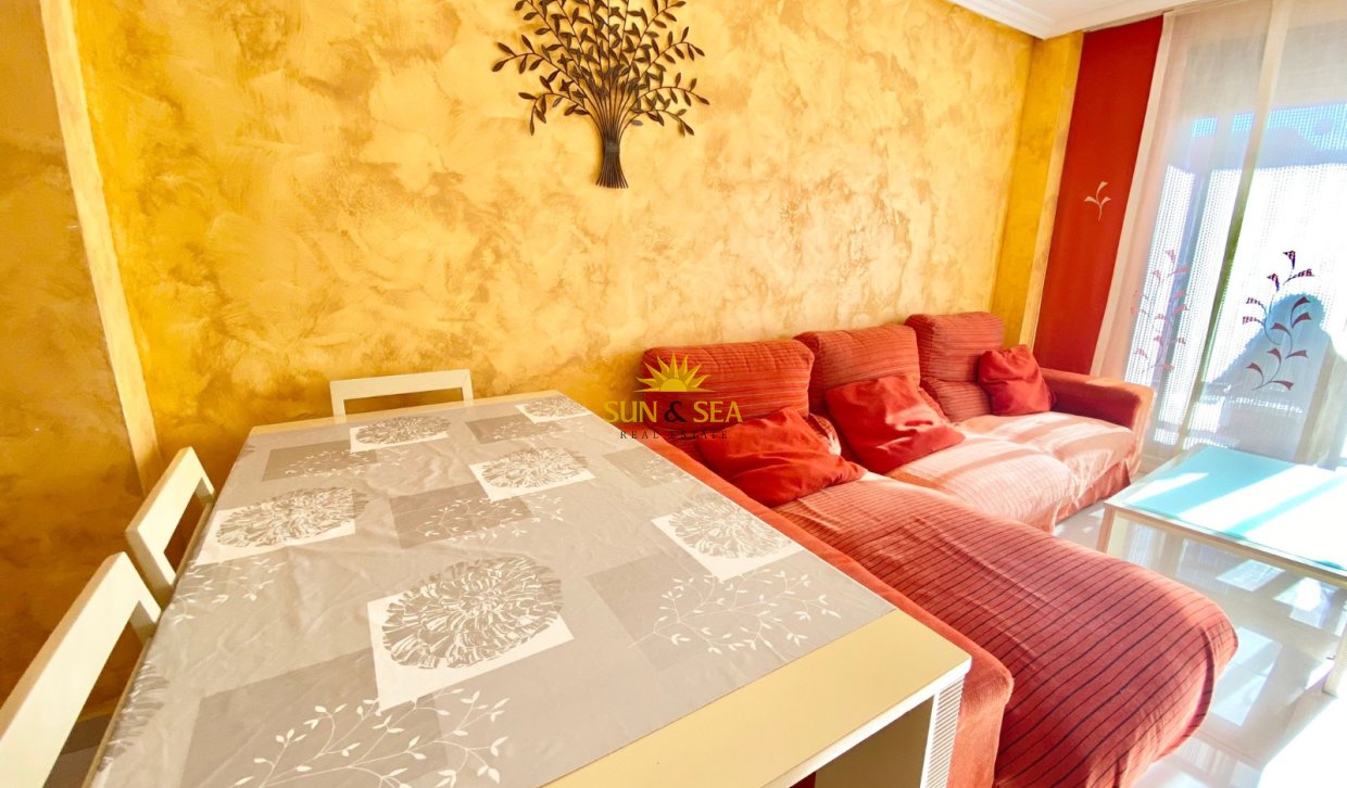 Location à long terme - Penthouse - Guardamar del Segura - Los Secanos