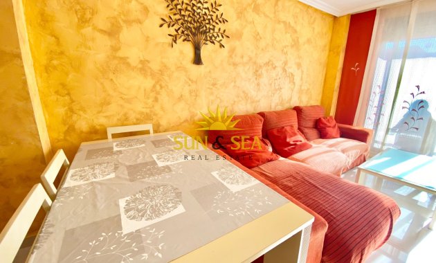 Location à long terme - Penthouse - Guardamar del Segura - Los Secanos