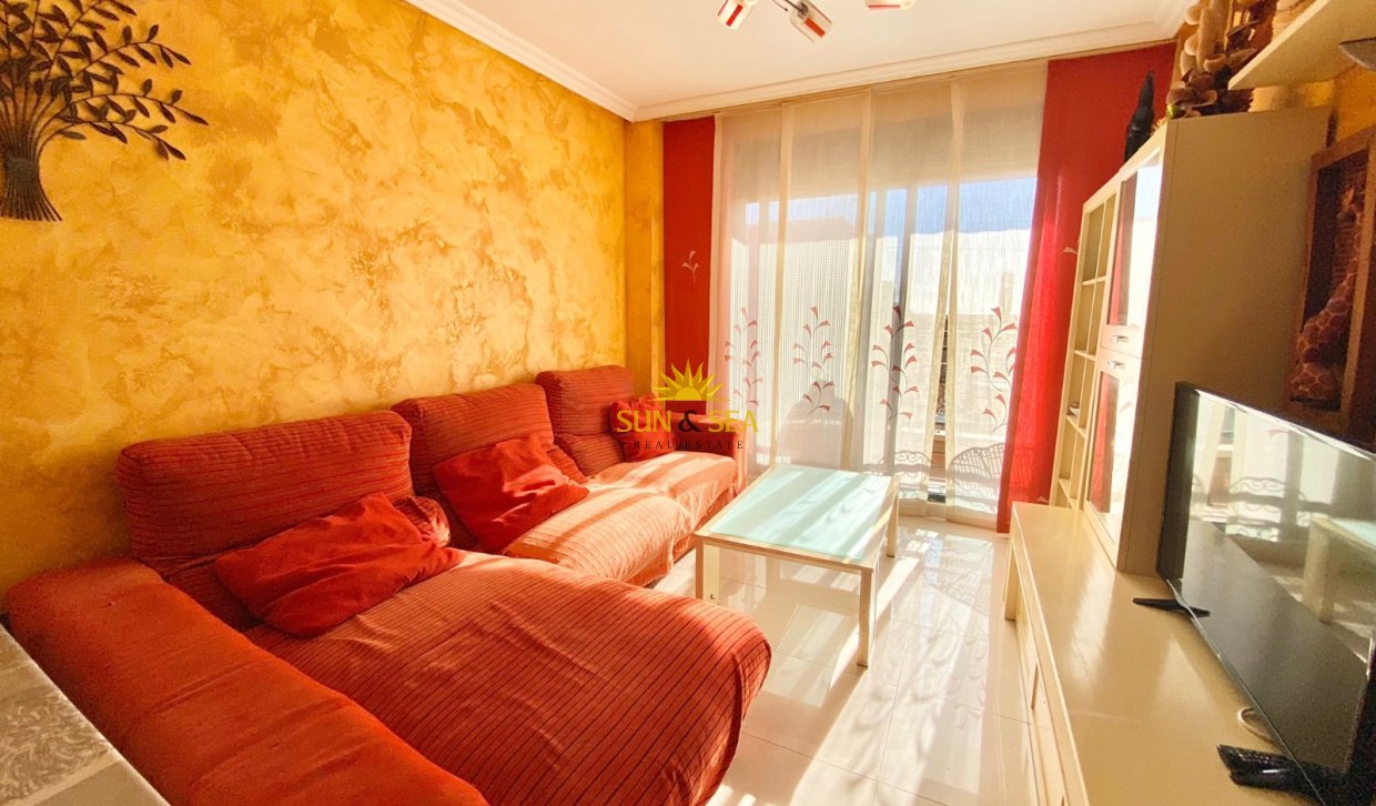 Location à long terme - Penthouse - Guardamar del Segura - Los Secanos