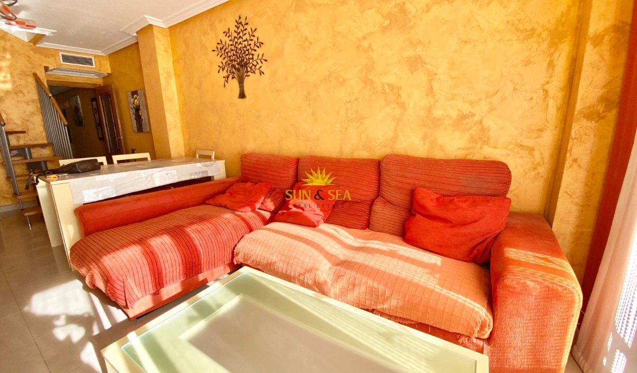 Location à long terme - Penthouse - Guardamar del Segura - Los Secanos