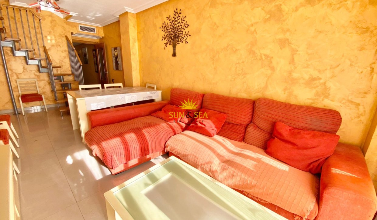 Location à long terme - Penthouse - Guardamar del Segura - Los Secanos