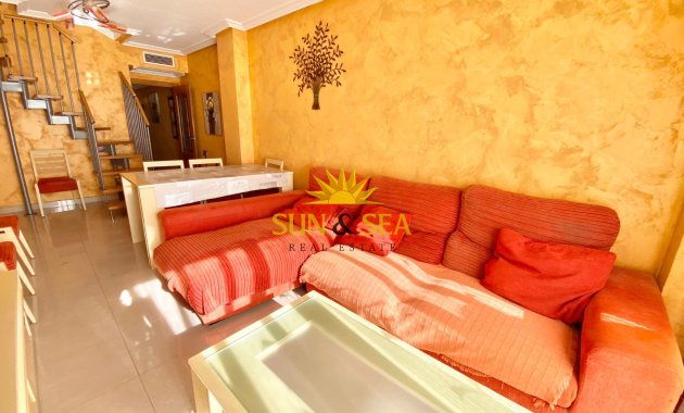Location à long terme - Penthouse - Guardamar del Segura - Los Secanos