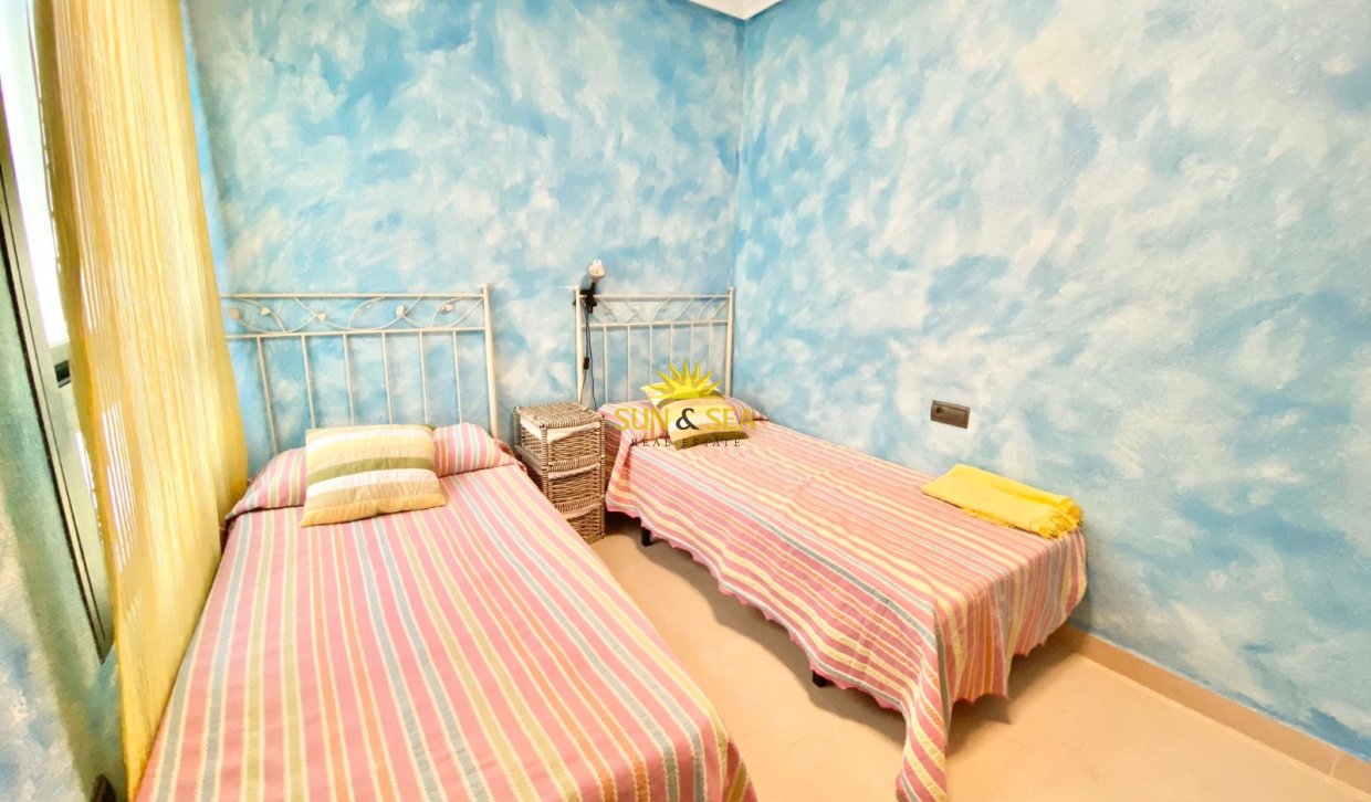 Location à long terme - Penthouse - Guardamar del Segura - Los Secanos