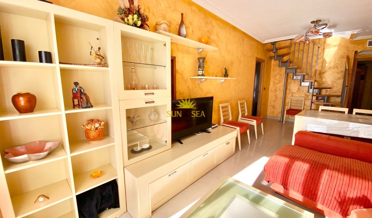 Location à long terme - Penthouse - Guardamar del Segura - Los Secanos