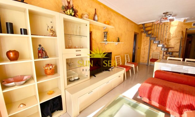 Location à long terme - Penthouse - Guardamar del Segura - Los Secanos