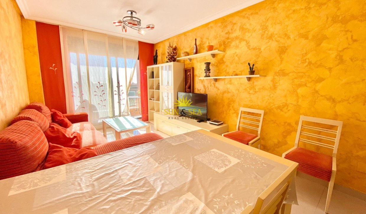 Location à long terme - Penthouse - Guardamar del Segura - Los Secanos