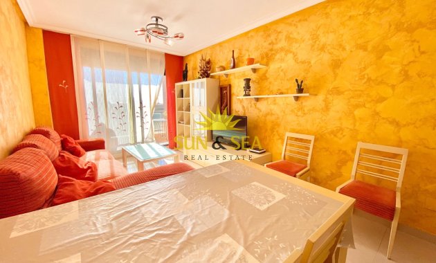 Location à long terme - Penthouse - Guardamar del Segura - Los Secanos