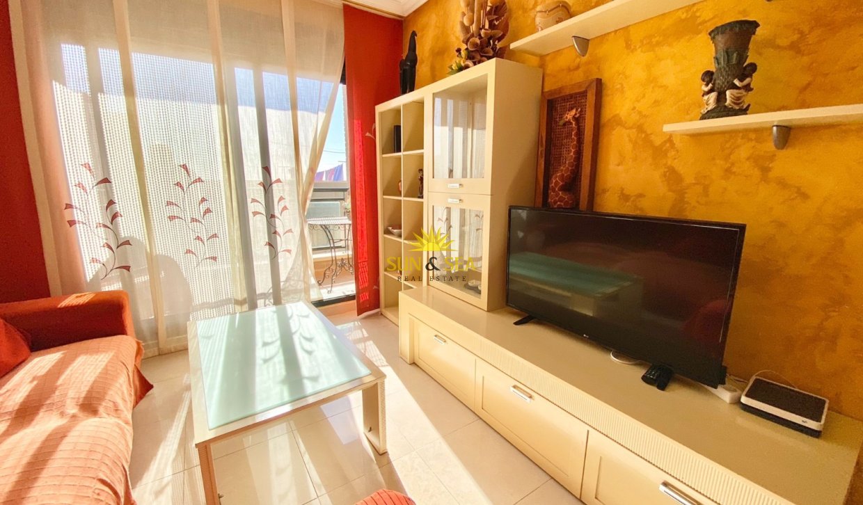 Location à long terme - Penthouse - Guardamar del Segura - Los Secanos