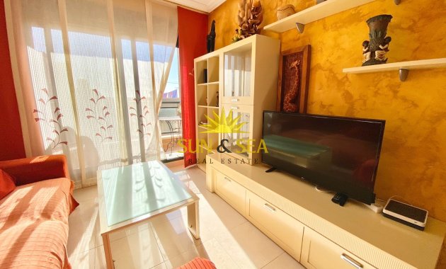Location à long terme - Penthouse - Guardamar del Segura - Los Secanos