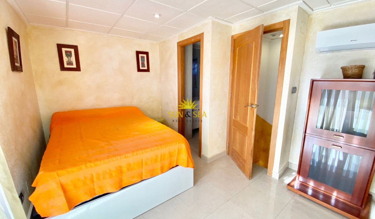 Location à long terme - Penthouse - Guardamar del Segura - Los Secanos