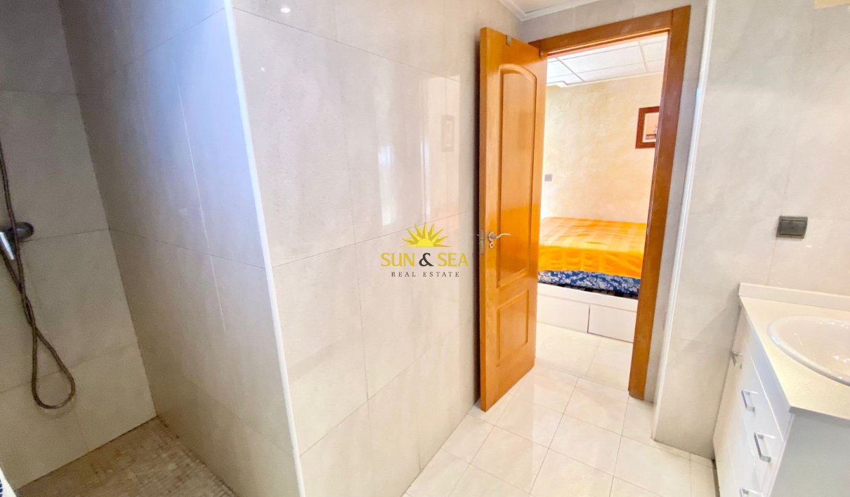 Location à long terme - Penthouse - Guardamar del Segura - Los Secanos
