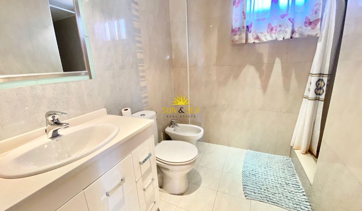 Location à long terme - Penthouse - Guardamar del Segura - Los Secanos