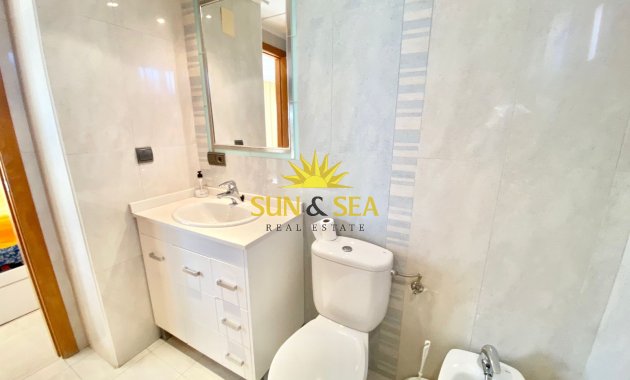 Location à long terme - Penthouse - Guardamar del Segura - Los Secanos