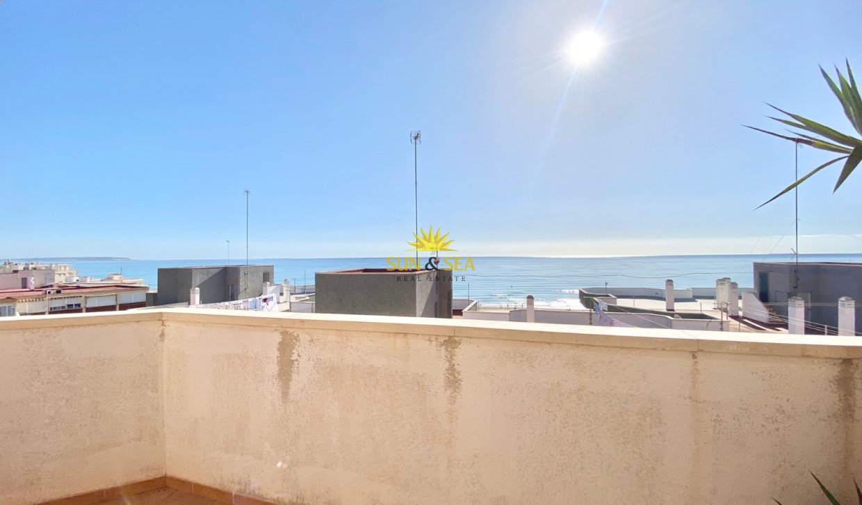 Location à long terme - Penthouse - Guardamar del Segura - Los Secanos