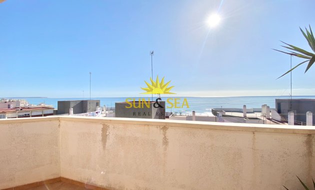 Location à long terme - Penthouse - Guardamar del Segura - Los Secanos