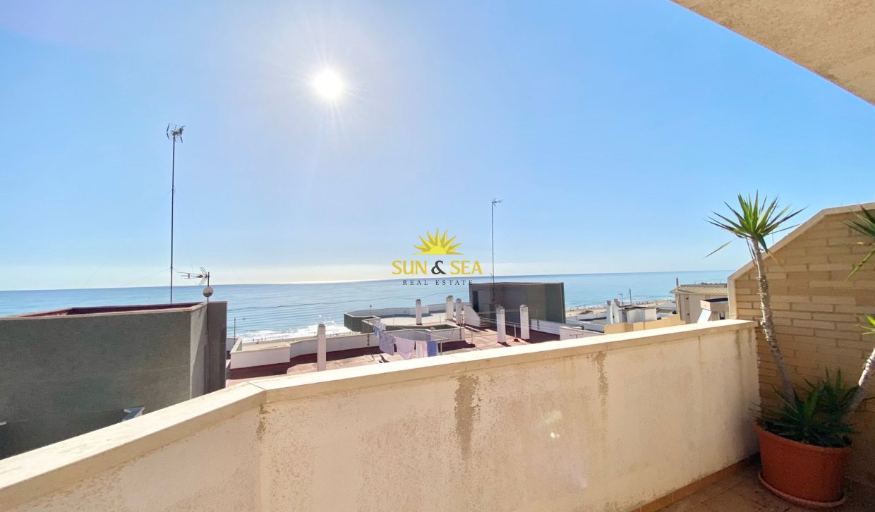 Location à long terme - Penthouse - Guardamar del Segura - Los Secanos