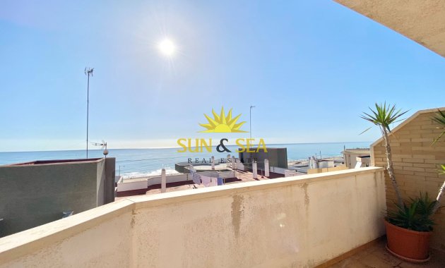 Location à long terme - Penthouse - Guardamar del Segura - Los Secanos