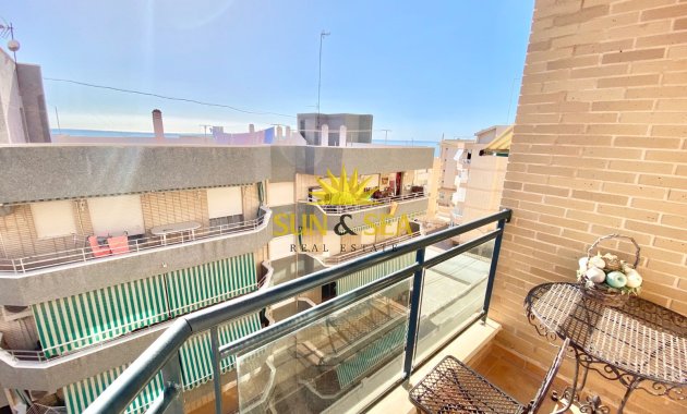 Location à long terme - Penthouse - Guardamar del Segura - Los Secanos