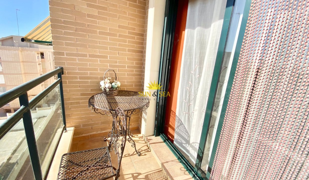 Location à long terme - Penthouse - Guardamar del Segura - Los Secanos