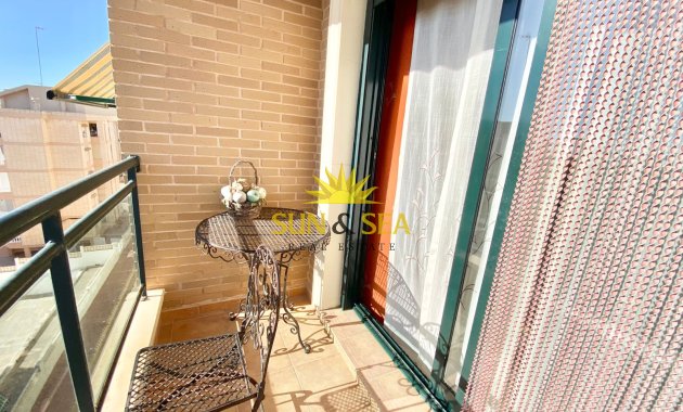 Location à long terme - Penthouse - Guardamar del Segura - Los Secanos