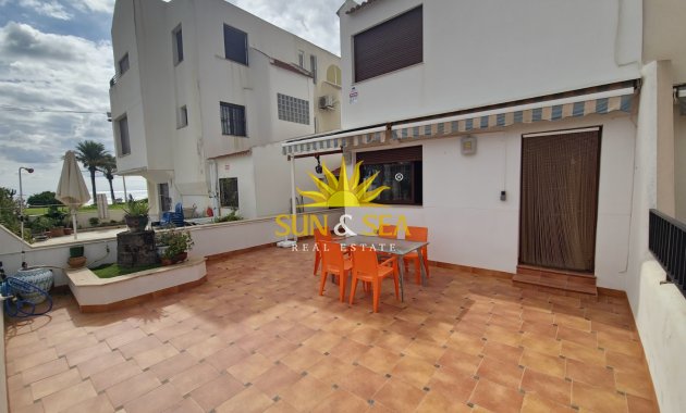 Verhuur Korte Termijn - Townhouse - Torrevieja - torrevieja