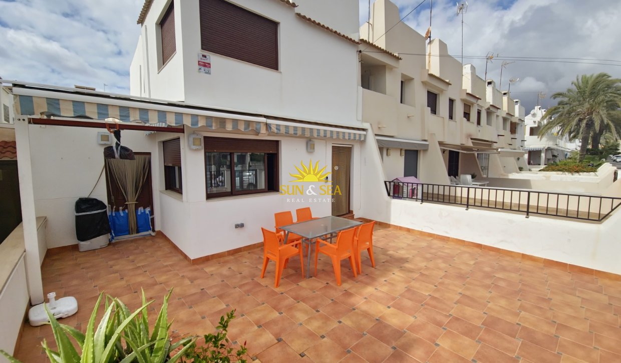 Verhuur Korte Termijn - Townhouse - Torrevieja - torrevieja