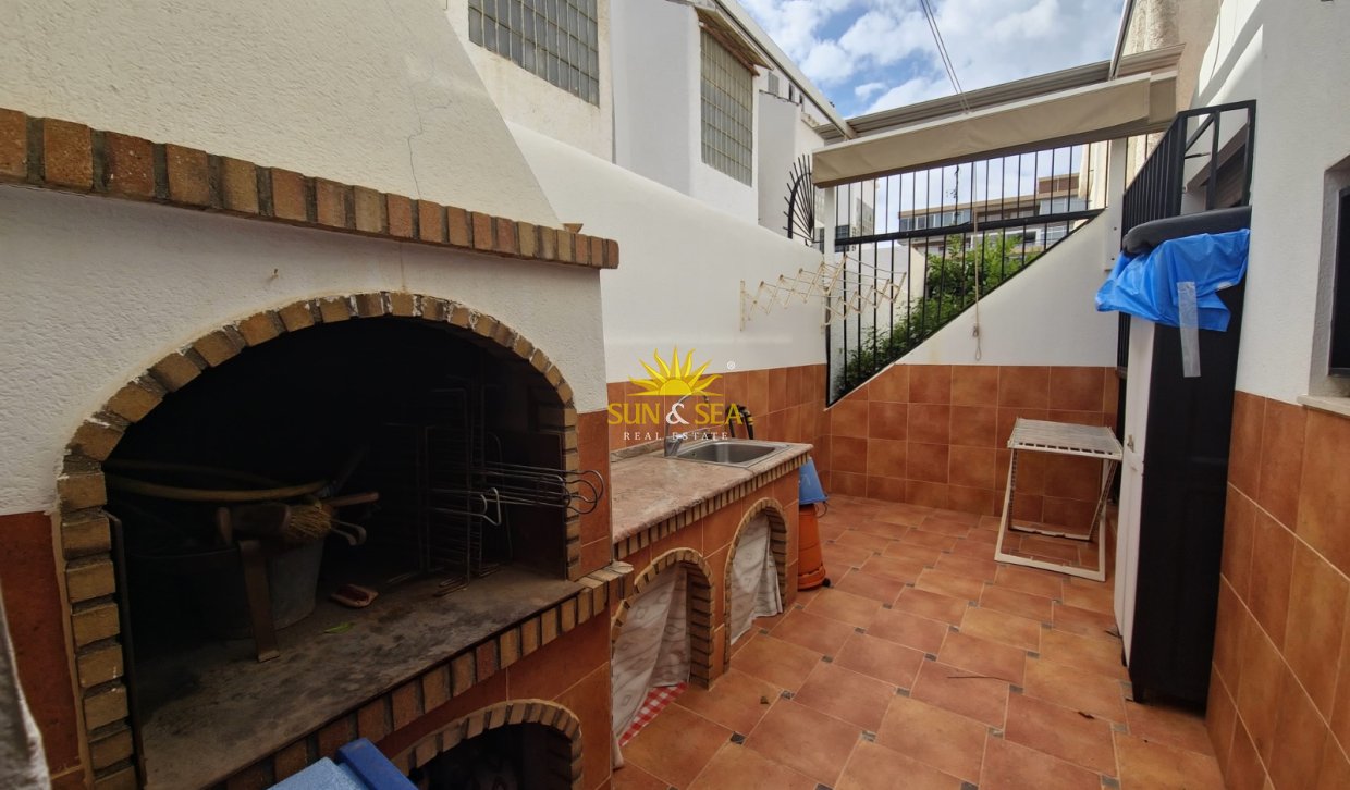Verhuur Korte Termijn - Townhouse - Torrevieja - torrevieja
