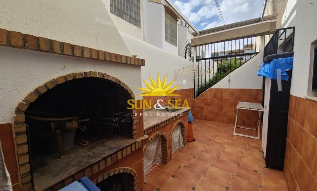 Verhuur Korte Termijn - Townhouse - Torrevieja - torrevieja