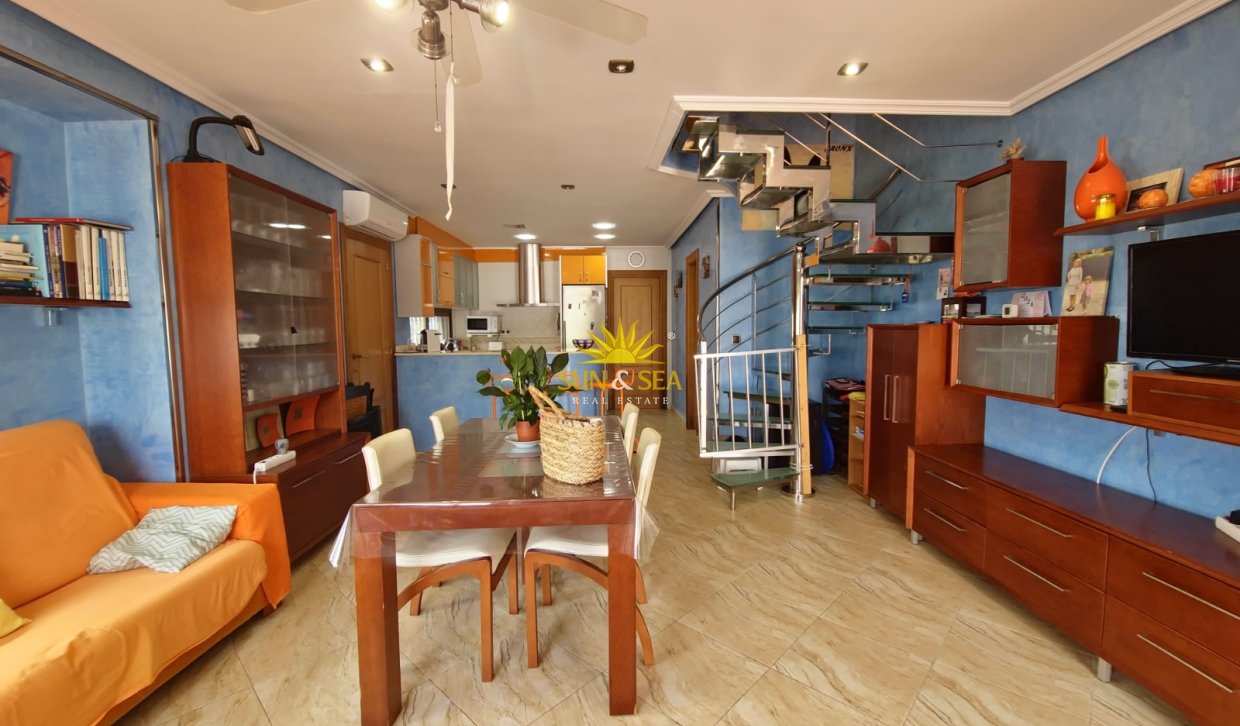 Verhuur Korte Termijn - Townhouse - Torrevieja - torrevieja