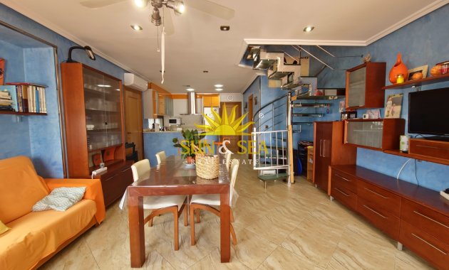 Verhuur Korte Termijn - Townhouse - Torrevieja - torrevieja