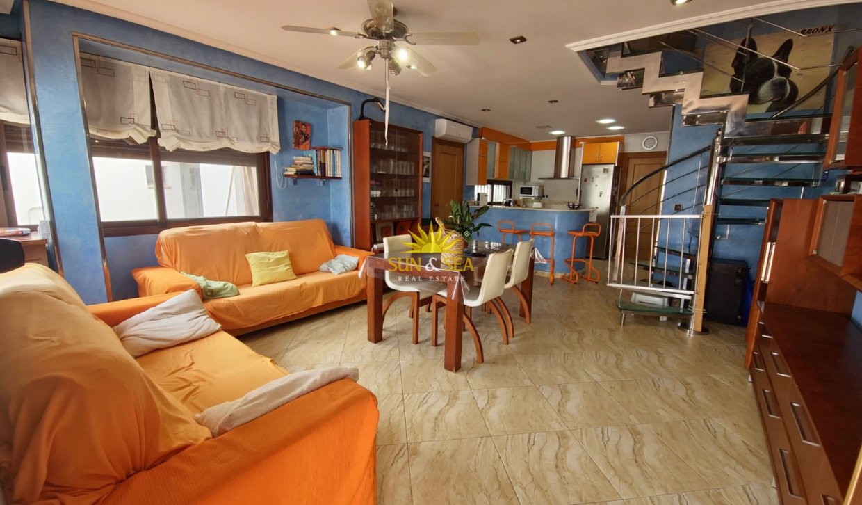 Verhuur Korte Termijn - Townhouse - Torrevieja - torrevieja