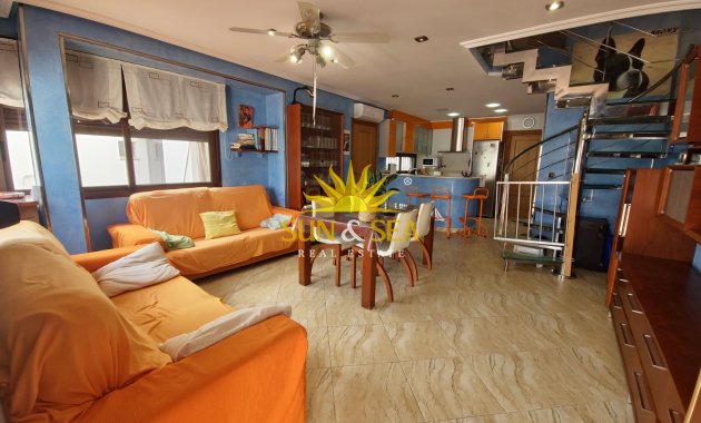 Verhuur Korte Termijn - Townhouse - Torrevieja - torrevieja