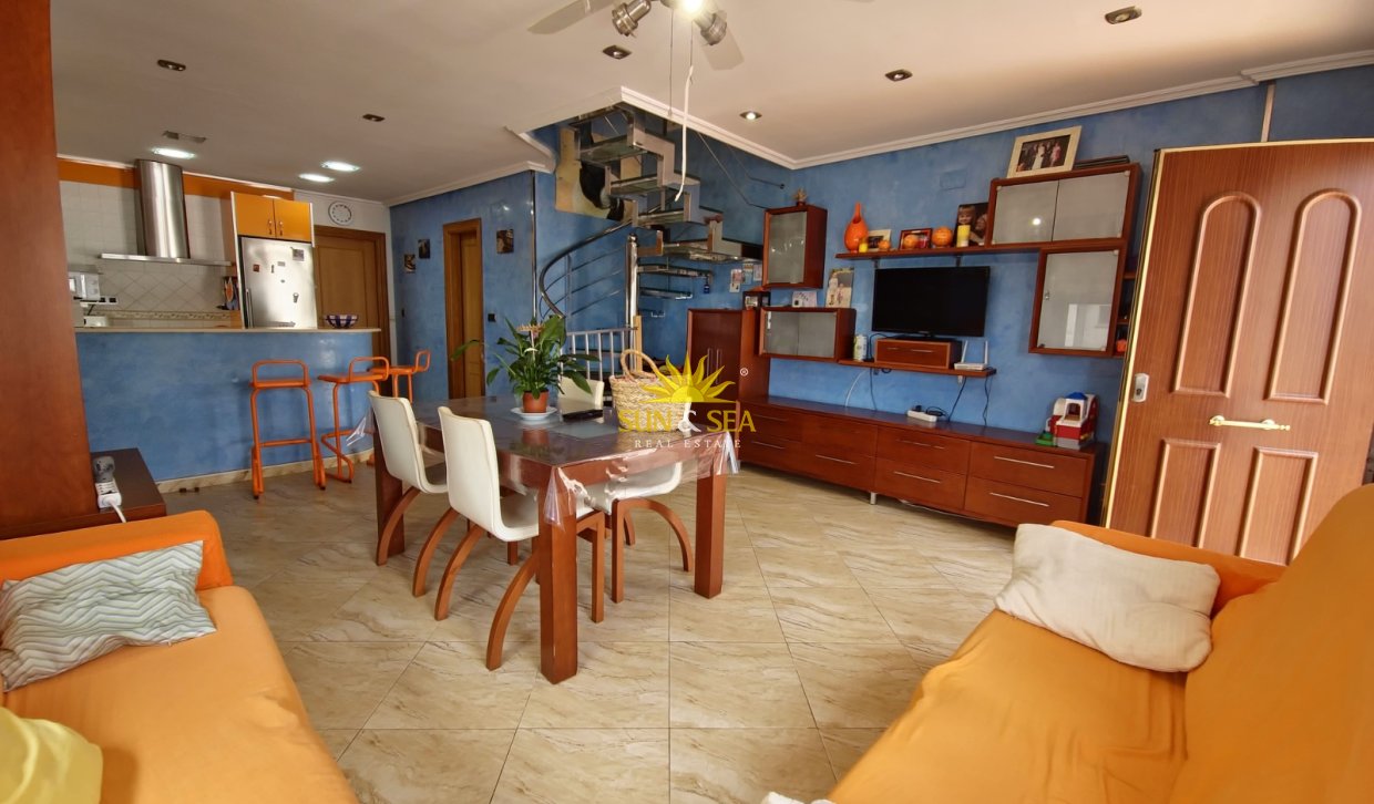 Verhuur Korte Termijn - Townhouse - Torrevieja - torrevieja