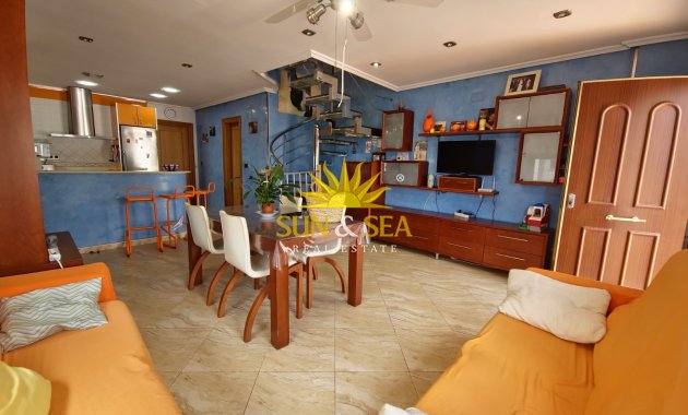Verhuur Korte Termijn - Townhouse - Torrevieja - torrevieja