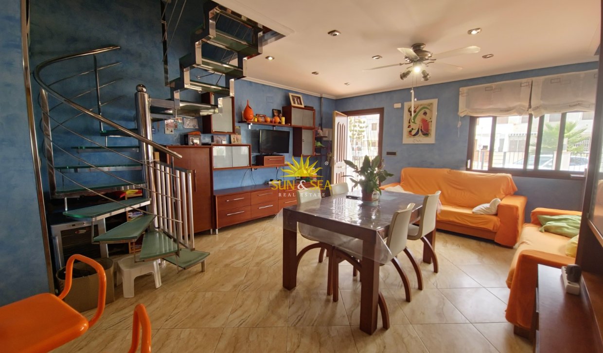 Verhuur Korte Termijn - Townhouse - Torrevieja - torrevieja