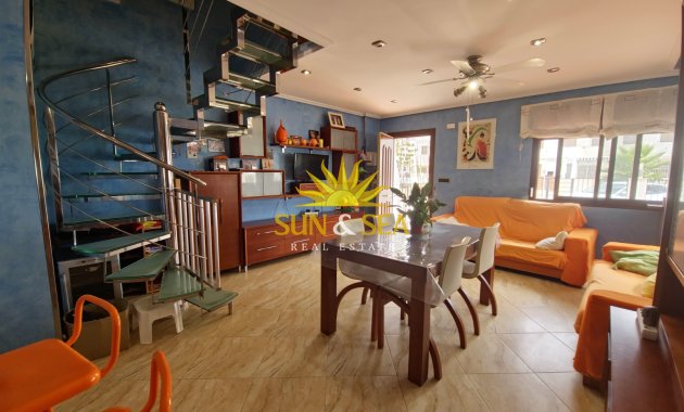 Verhuur Korte Termijn - Townhouse - Torrevieja - torrevieja